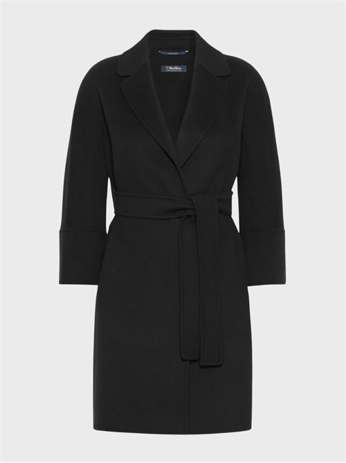 Short cocoon pure wool coat S' MAX MARA | 2629016091600013